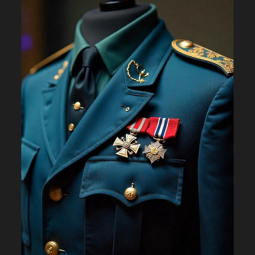 Decorations and Awards