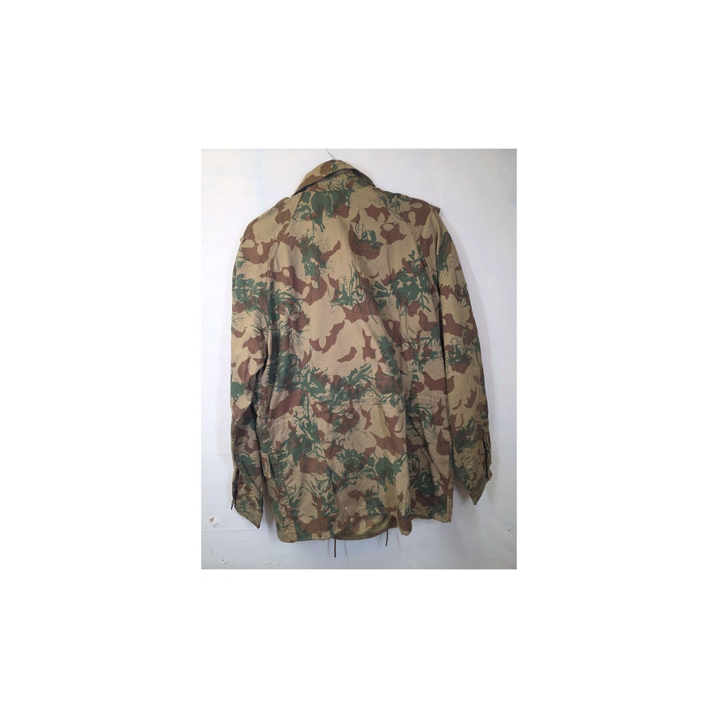SAP 2nd Pattern Camouflage Uniform Set – 1979 UK L/XL (46–48" Chest) | Trousers: UK 30" Waist