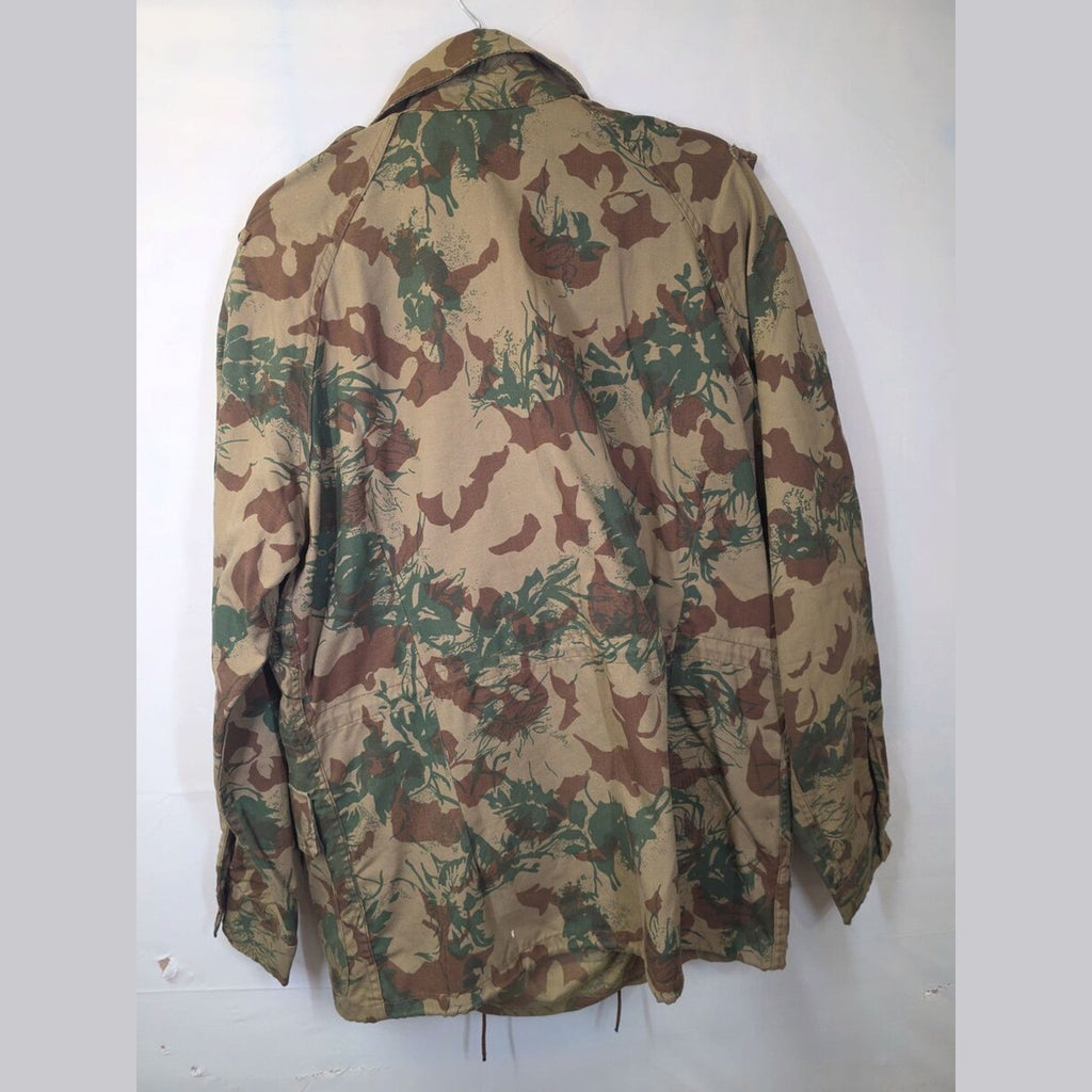 SAP 2nd Pattern Camouflage Uniform Set – 1979 UK L/XL (46–48" Chest) | Trousers: UK 30" Waist