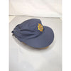 South African Police Blue Peaked Cap with Neck Flap, 1987, Size 58
