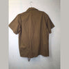 South African Defence Force Nutria Brown Combat Uniform Set – 1989 / Ensign Jacket UK XL (48" Chest), 28" Sleeve | Trousers: UK 38R (38" Waist, 31" Inseam)