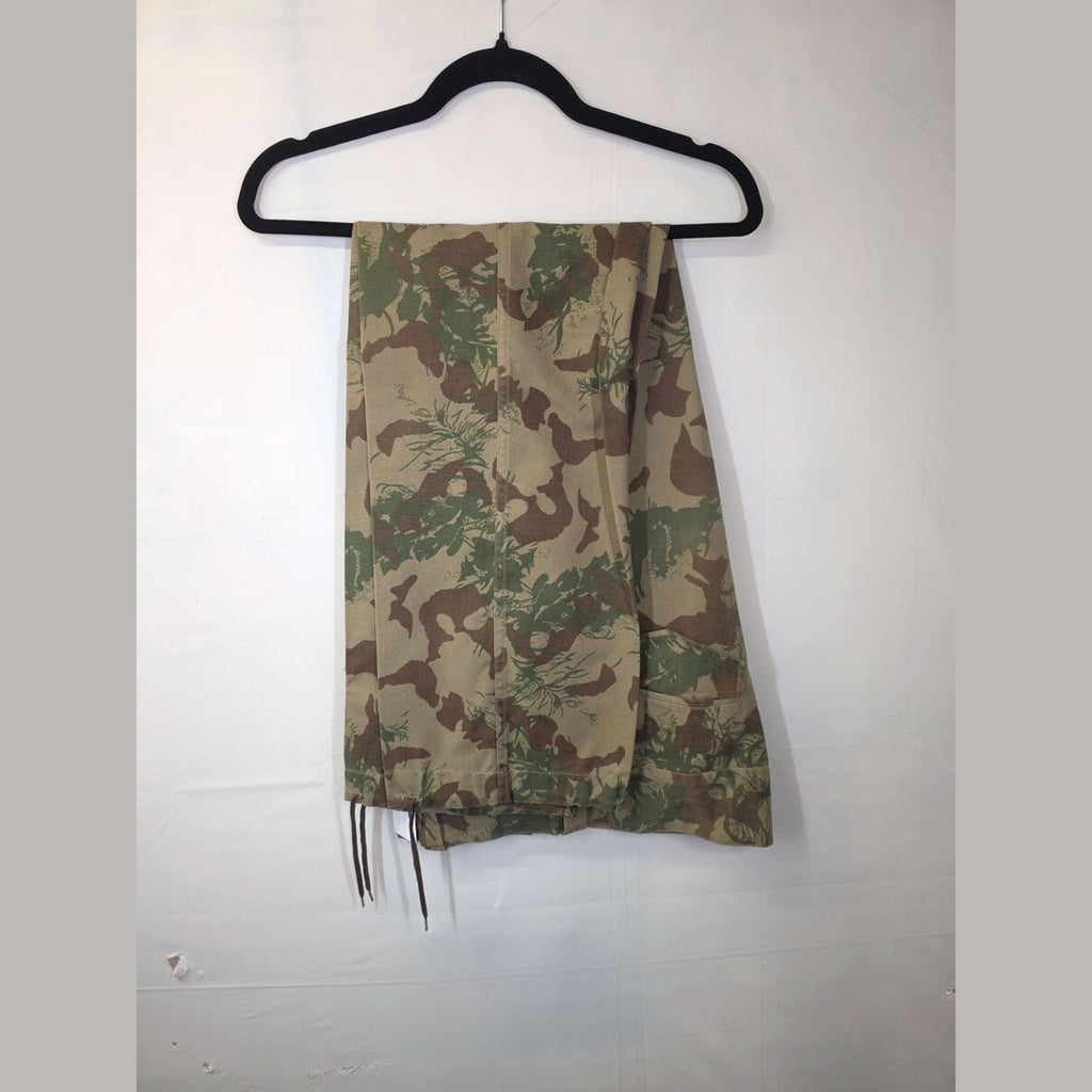 SAP 2nd Pattern Camouflage Uniform Set – 1979 UK L/XL (46–48" Chest) | Trousers: UK 30" Waist