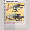 Terrorist Weapons & Explosive Devices – Poster Aides-Memoire & Supplementary Technical Data Manual