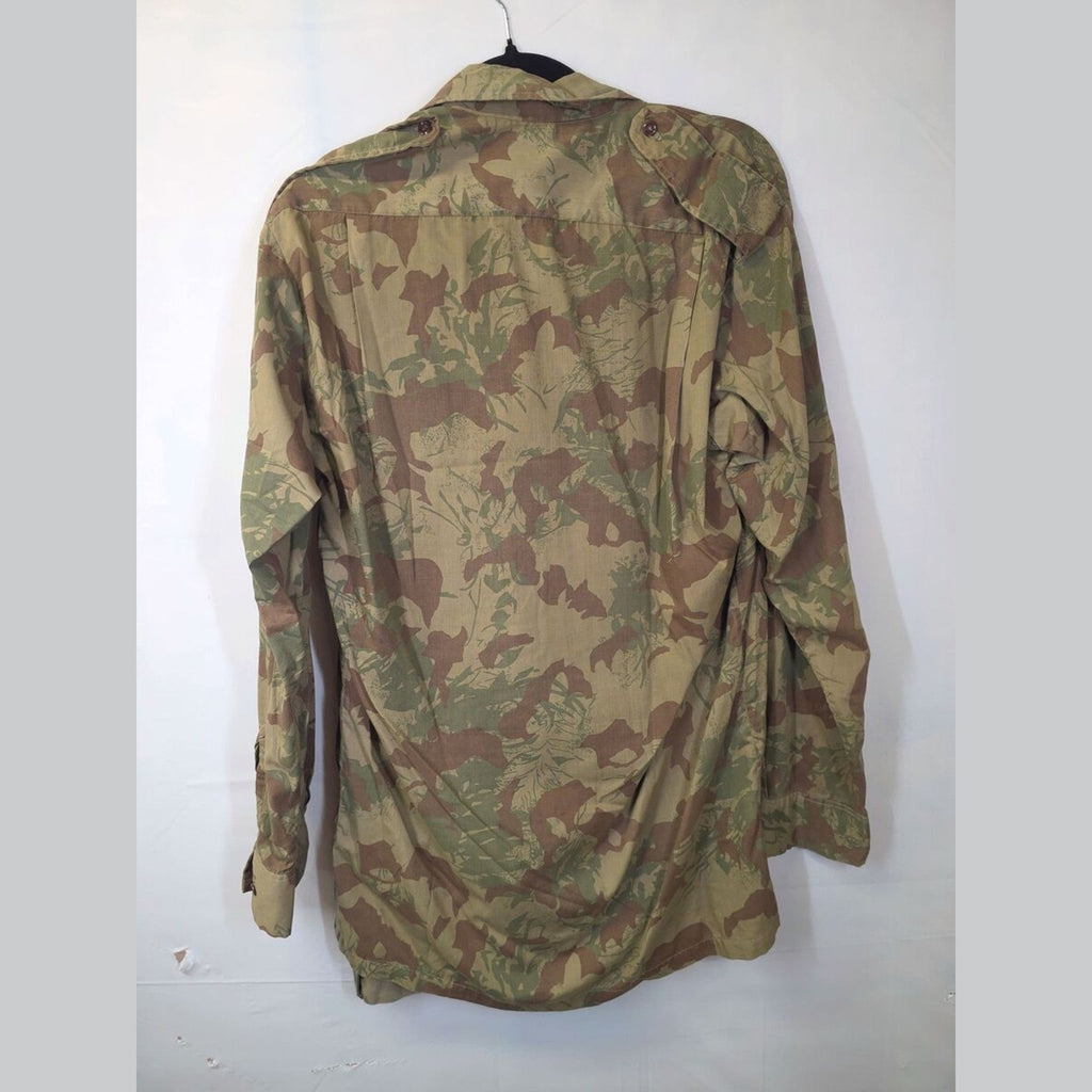 SAP 2nd pattern,long sleeve shirt,jacket and trouser set UK L/XL (46–48" Chest) | Trousers: UK 30" Waist