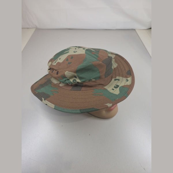 South African Soldier 2000 Bush Hat (Camouflage Pattern) Size 59