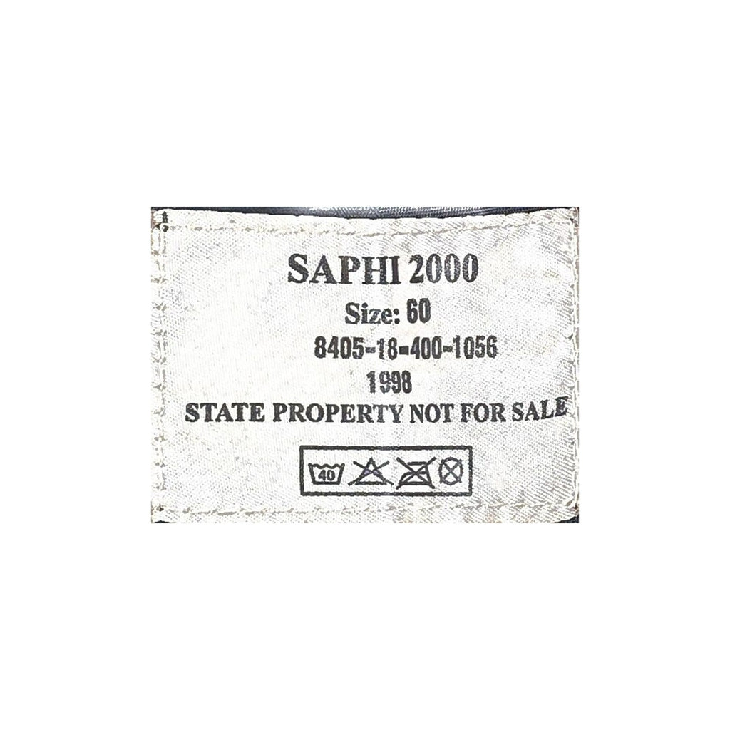 SADF Reconnaissance Commando Maroon Beret – SAPHI 2000 Size 60