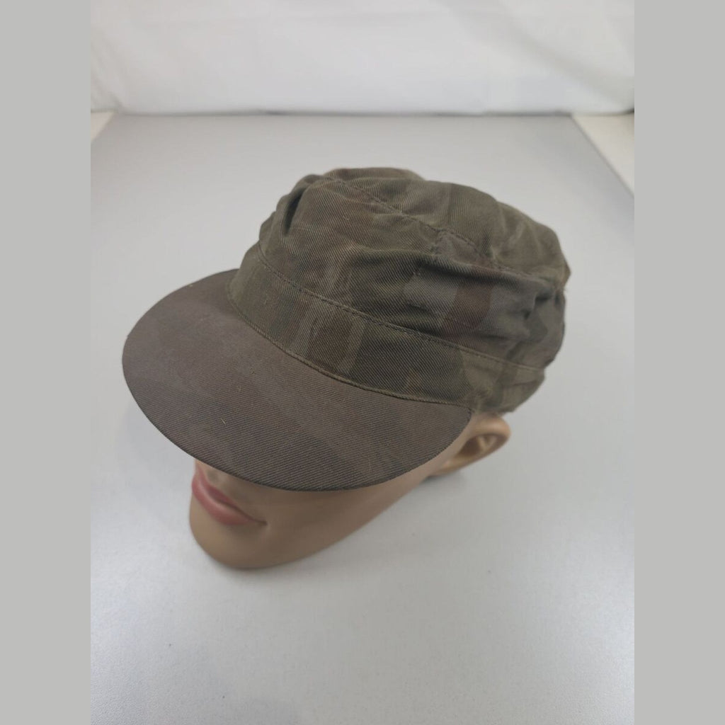 Cuban Revolutionary Armed Forces Grey Lizard Pattern Bush Hat (Personalised/Reduced Size) Small