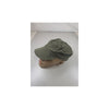 FAPLA Angolan Armed Forces Olive Green Herringbone Peak Cap. Small
