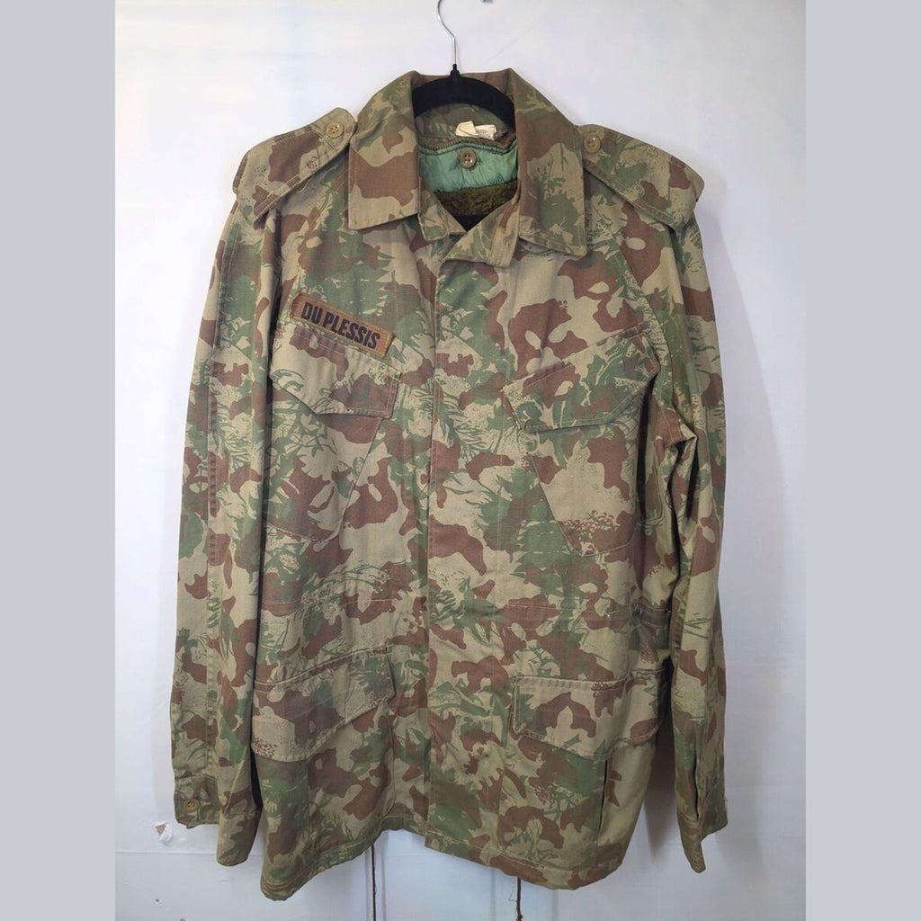 SAP 2nd pattern,long sleeve shirt,jacket and trouser set UK L/XL (46–48" Chest) | Trousers: UK 30" Waist