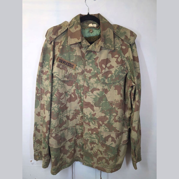 SAP 2nd pattern,long sleeve shirt,jacket and trouser set UK L/XL (46–48" Chest) | Trousers: UK 30" Waist