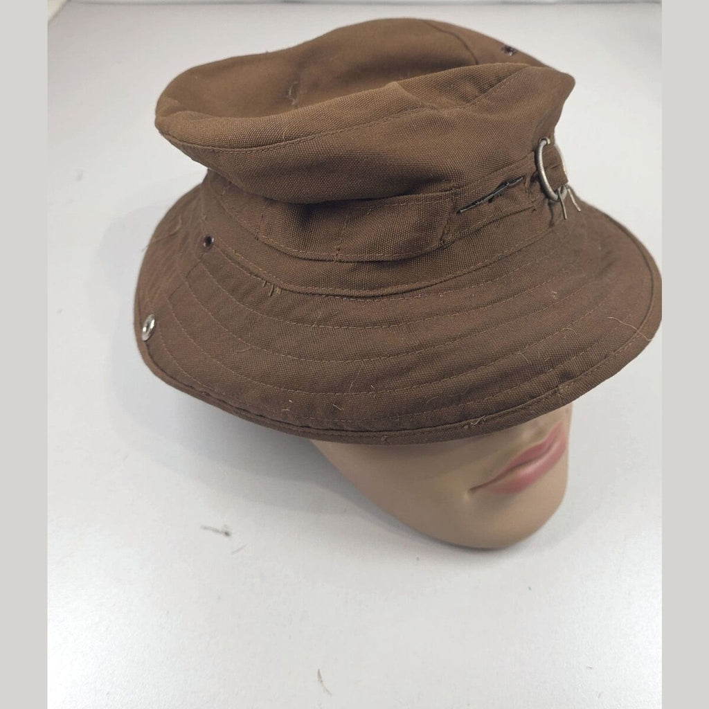 SADF Nutria Brown Bush Hat – Specifico 1989 Size 54