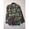 uMkhonto we Sizwe-Style Woodland Camouflage Jacket and Trousers, Large