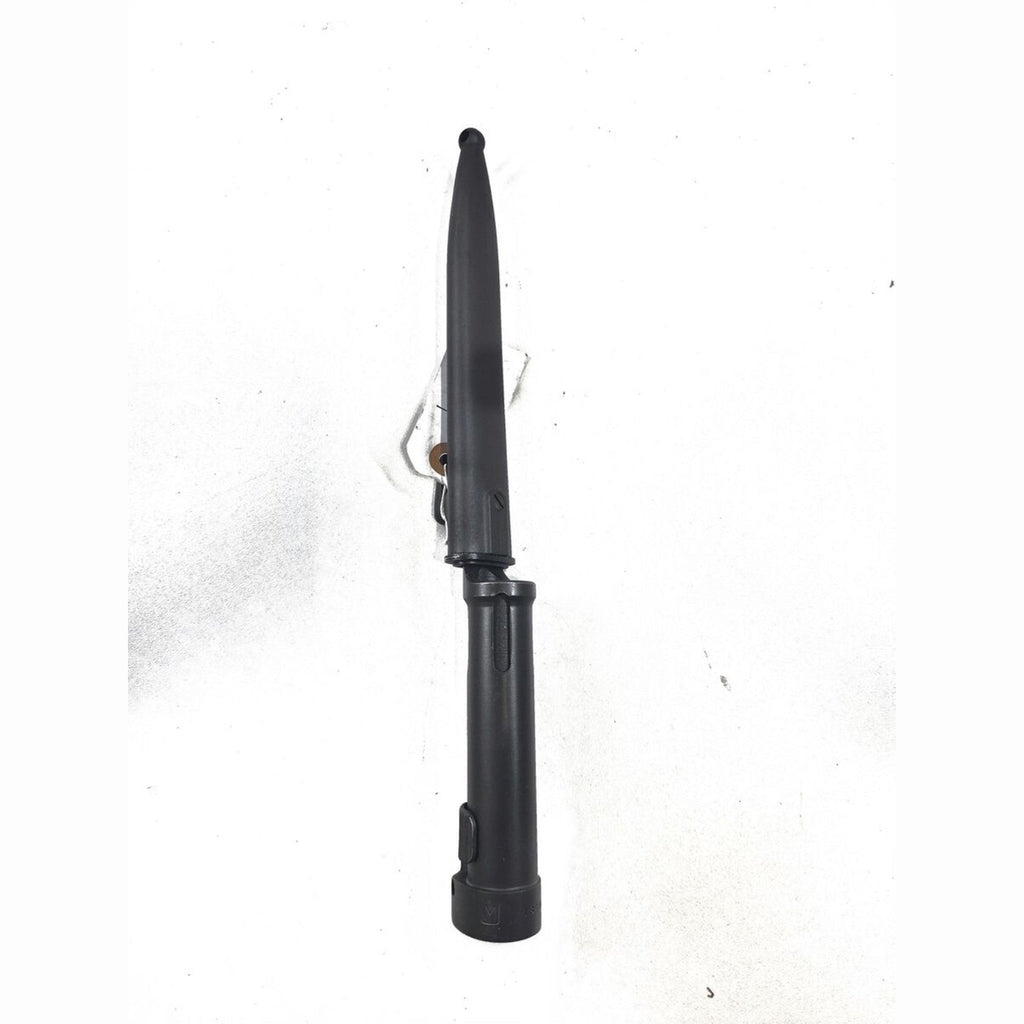 South African R4 Converted Bayonet with Polymer Scabbard (Limited Conversion Pattern)