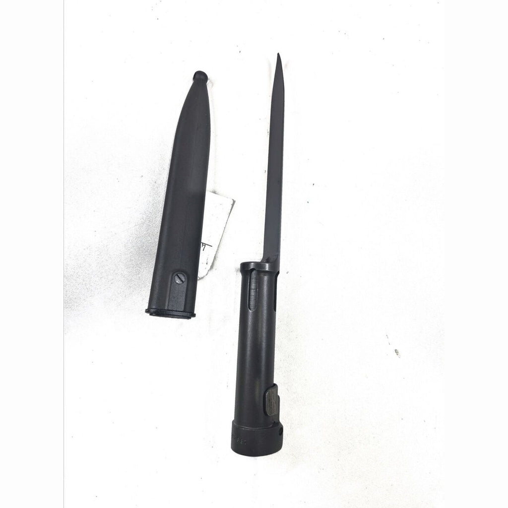 South African R4 Converted Bayonet with Polymer Scabbard (Limited Conversion Pattern)