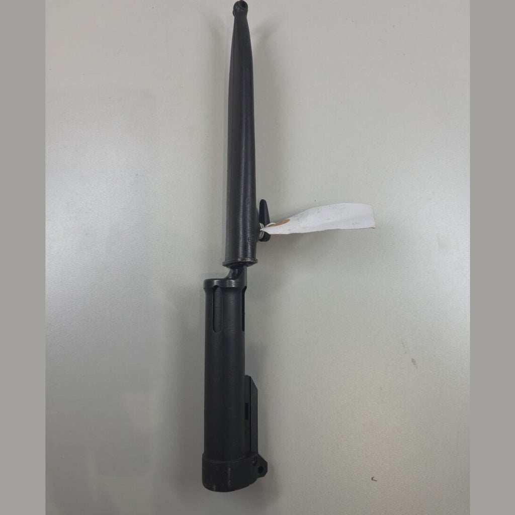 South African R4 Converted Bayonet with Composite Scabbard (Limited Conversion)