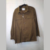 South African Defence Force Nutria Brown Combat Uniform Set – 1984 UK XL (48" Chest), 28" Sleeve | Trousers: UK 38R (38" Waist, 31" Inseam)