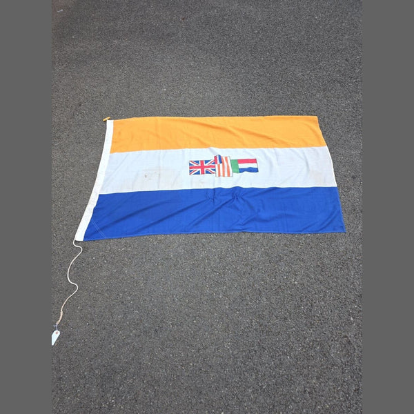 Vintage South African 1928 National Flag – Flagcraft International, 184x113cm