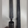 U.S. Model 1819 Hall Rifle Socket Bayonet with Brass-Mounted Scabbard