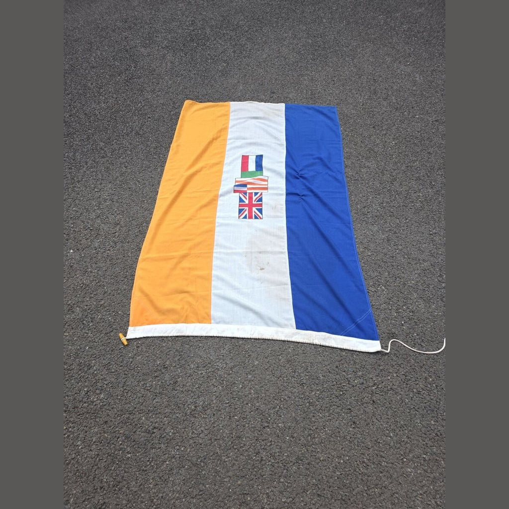 Vintage South African 1928 National Flag – Flagcraft International, 184x113cm