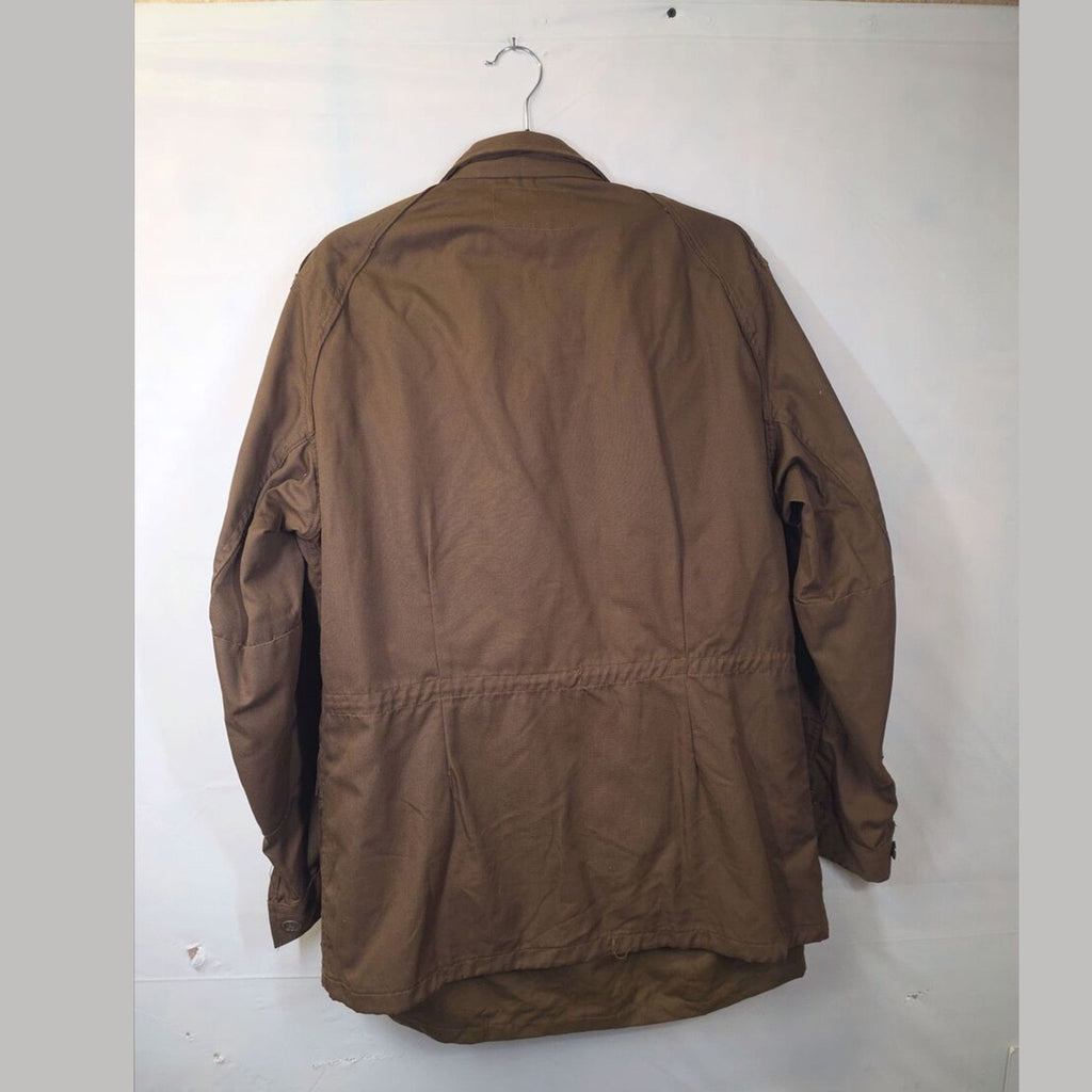 South African Defence Force Nutria Brown Combat Uniform Set – 1984 UK XL (48" Chest), 28" Sleeve | Trousers: UK 38R (38" Waist, 31" Inseam)