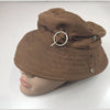 SADF Nutria Brown Bush Hat – Specifico 1989 Size 54
