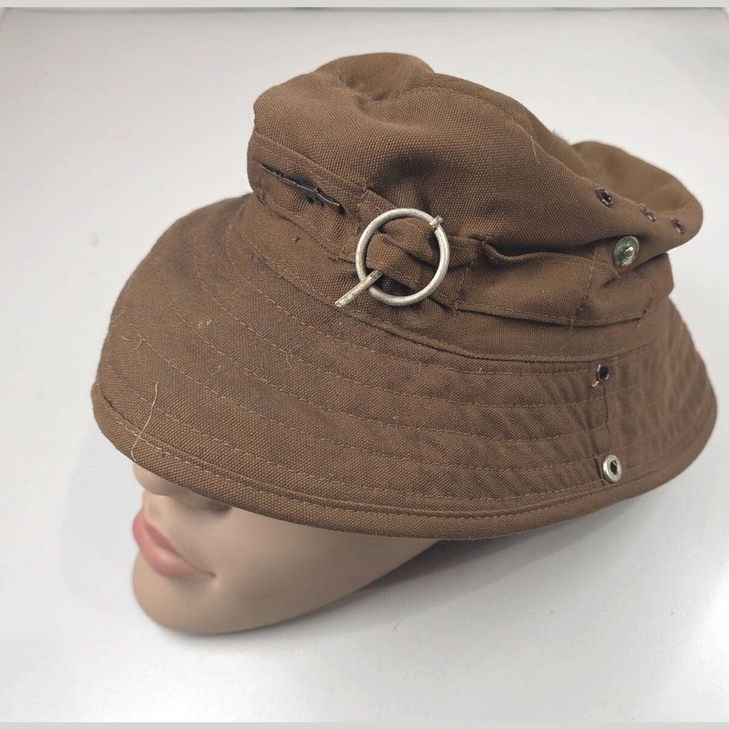 SADF Nutria Brown Bush Hat – Specifico 1989 Size 54