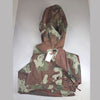 South African Soldier 2000 Camouflage Poncho (2009 Manufacture)