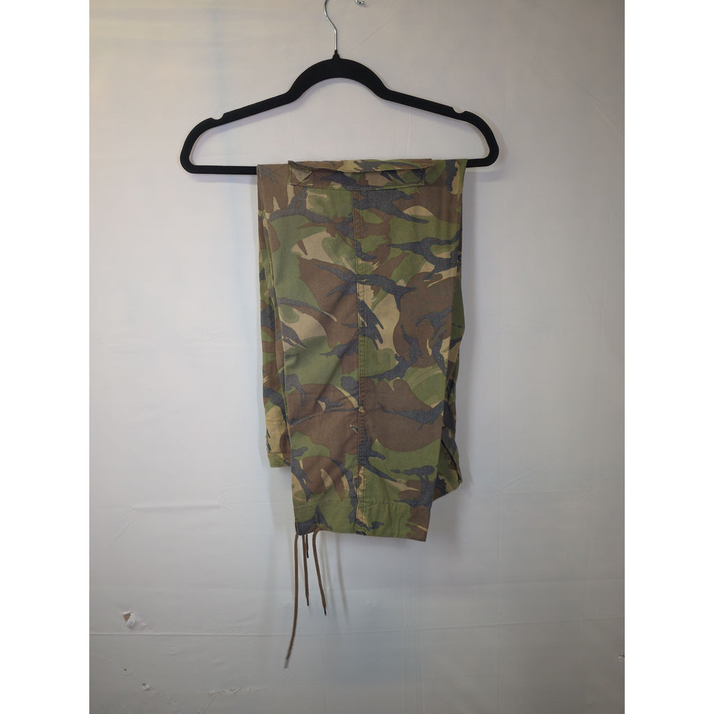 Tanzanian DPM Camouflage Three-Piece Uniform Set, Medium