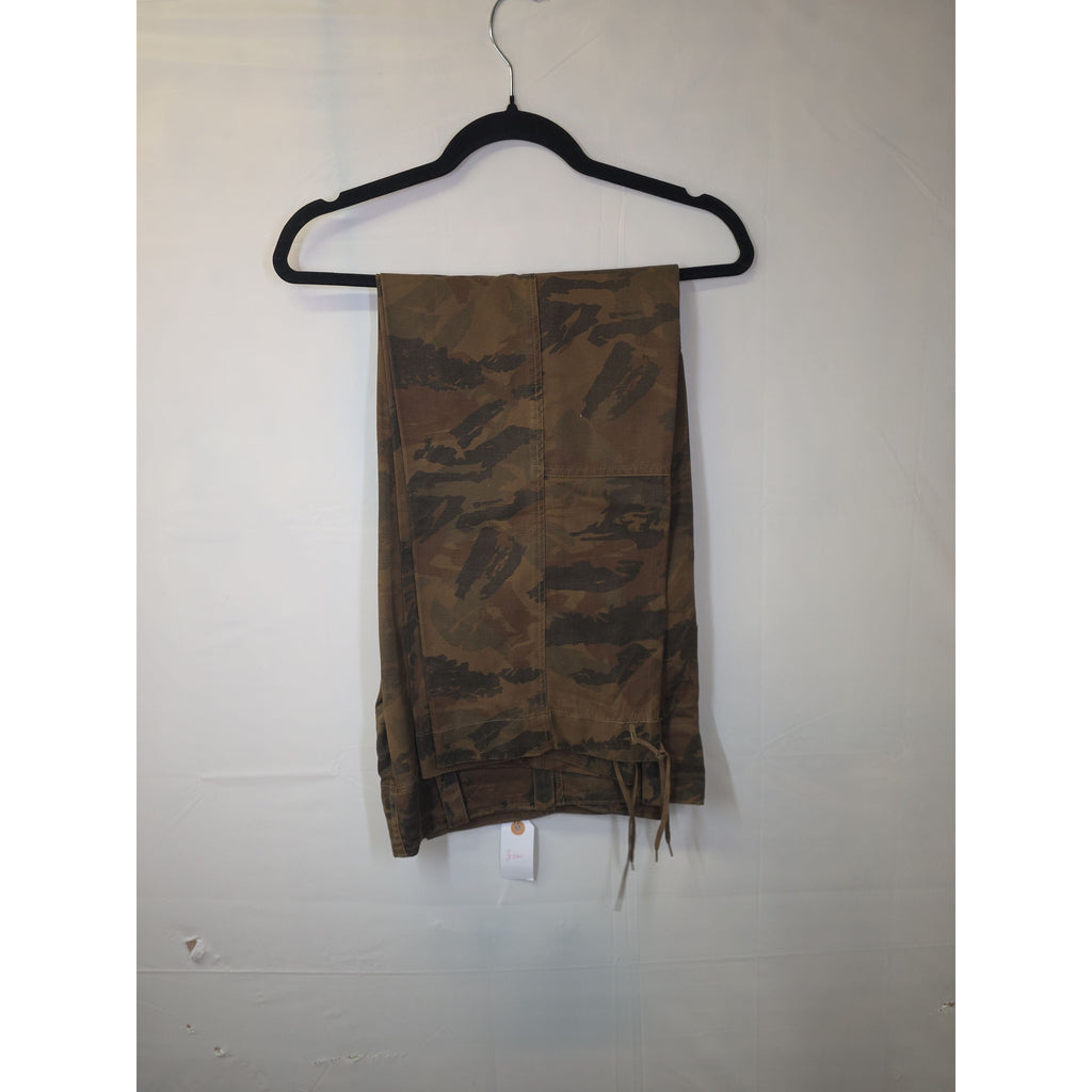 South African Railway Police Uniform Shirt and Trousers, Medium