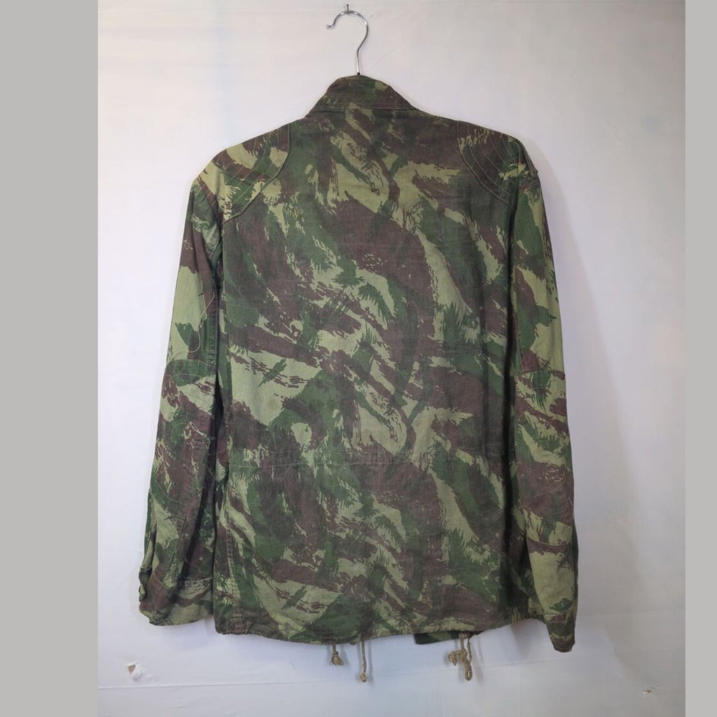 Portuguese Lizard Camouflage Combat Uniform Set