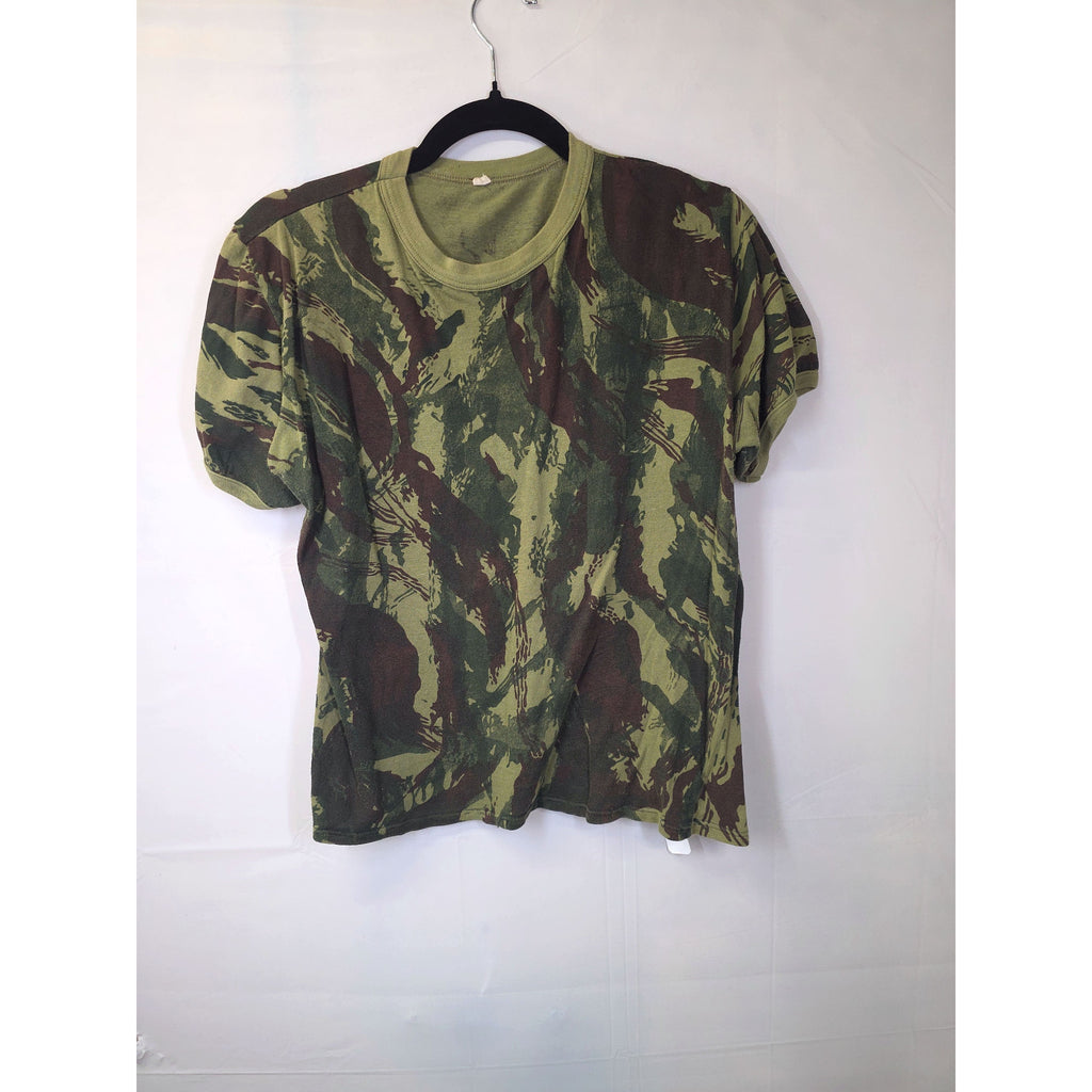 Portuguese Mozambique Lizard Recce Copy T-Shirt, Small