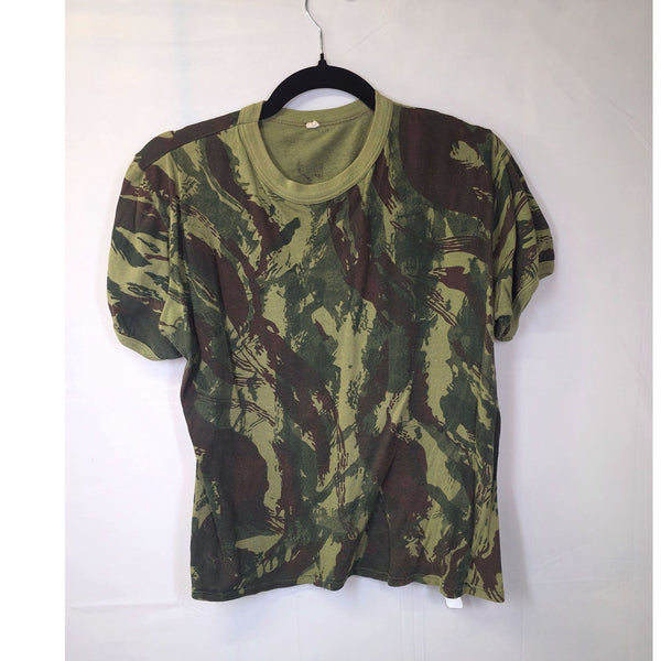Portuguese Mozambique Lizard Recce Copy T-Shirt, Small