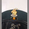 South African Army Infantry Rifleman Green Beret with Springbok Badge