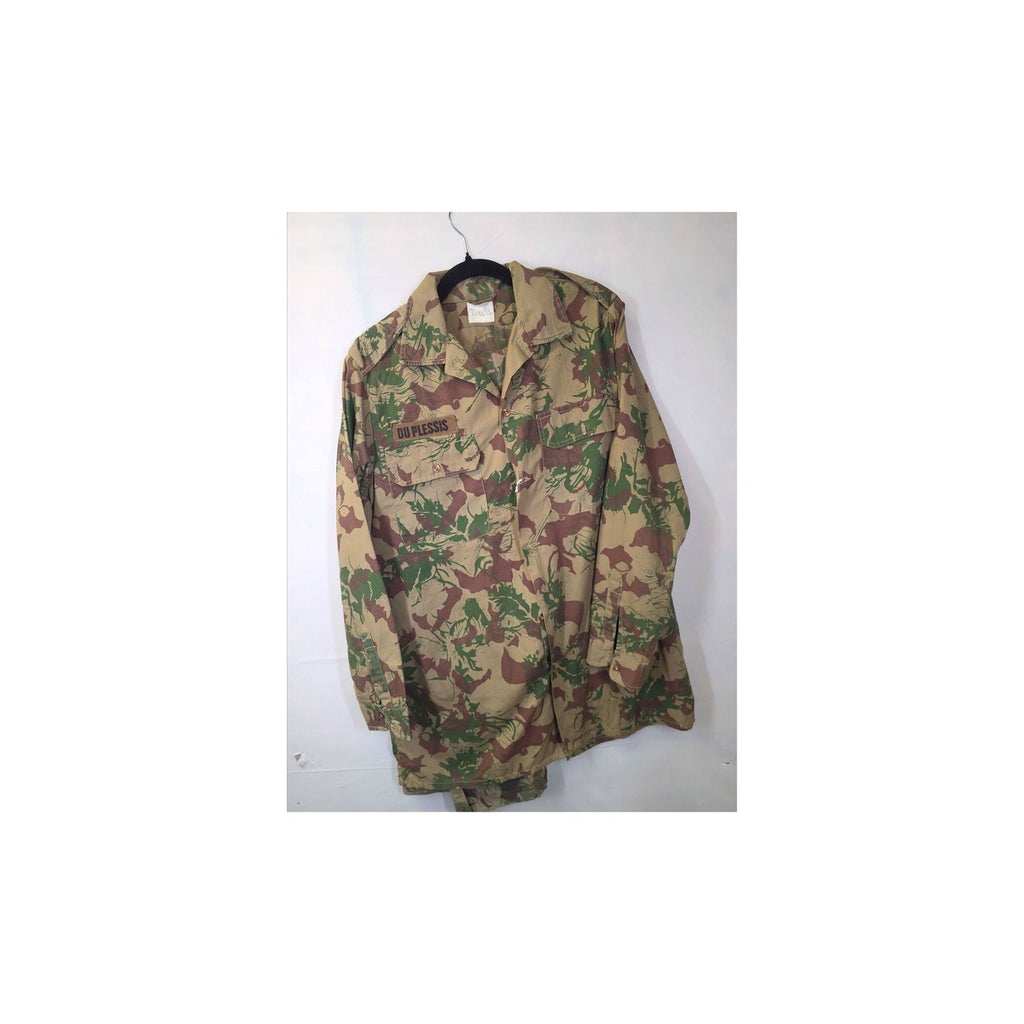 SAP 2nd pattern,long sleeve shirt,jacket and trouser set UK L/XL (46–48" Chest) | Trousers: UK 30" Waist