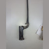 1842 Pattern British Socket Bayonet with Hanoverian Catch and Brass-Mounted Scabbard