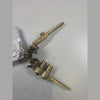 James Dixon & Sons No. 1184 Brass Combination Decapper, Ball Seater & Cap Expeller Tool