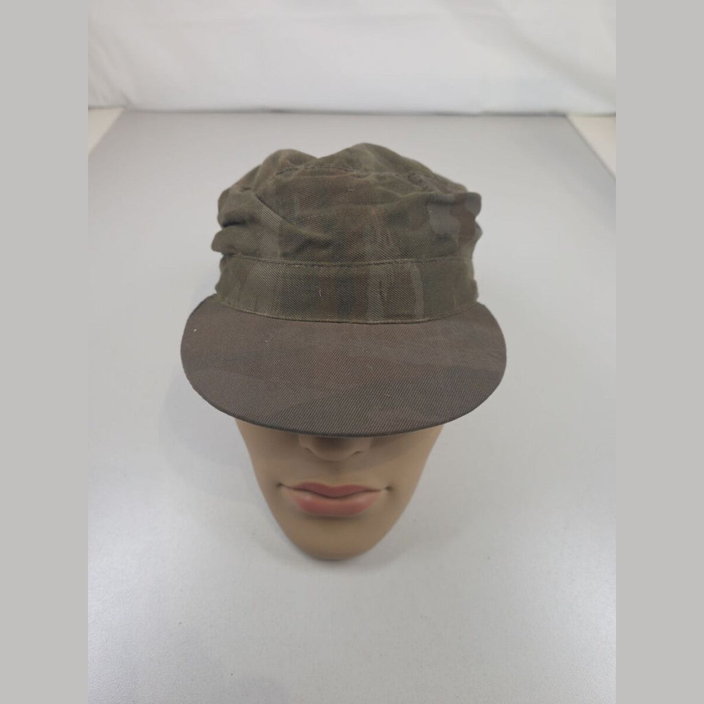 Cuban Revolutionary Armed Forces Grey Lizard Pattern Bush Hat (Personalised/Reduced Size) Small