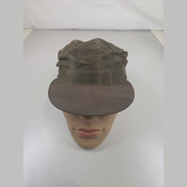 Cuban Revolutionary Armed Forces Grey Lizard Pattern Bush Hat (Personalised/Reduced Size) Small