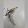James Dixon & Sons No. 1184 Brass Combination Decapper, Ball Seater & Cap Expeller Tool