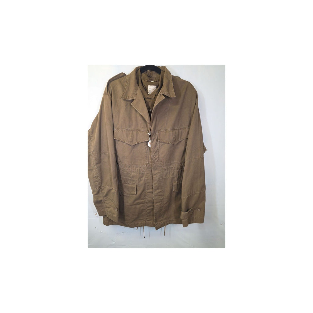 South African Defence Force Nutria Brown Combat Uniform Set – 1978-1979 Shirt: UK XL (48" Chest) | Trousers: UK 38R