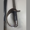 1859/71 Pattern Royal Navy Martini-Henry Naval Cutlass Bayonet, Marked "RVL 3", with Scabbard