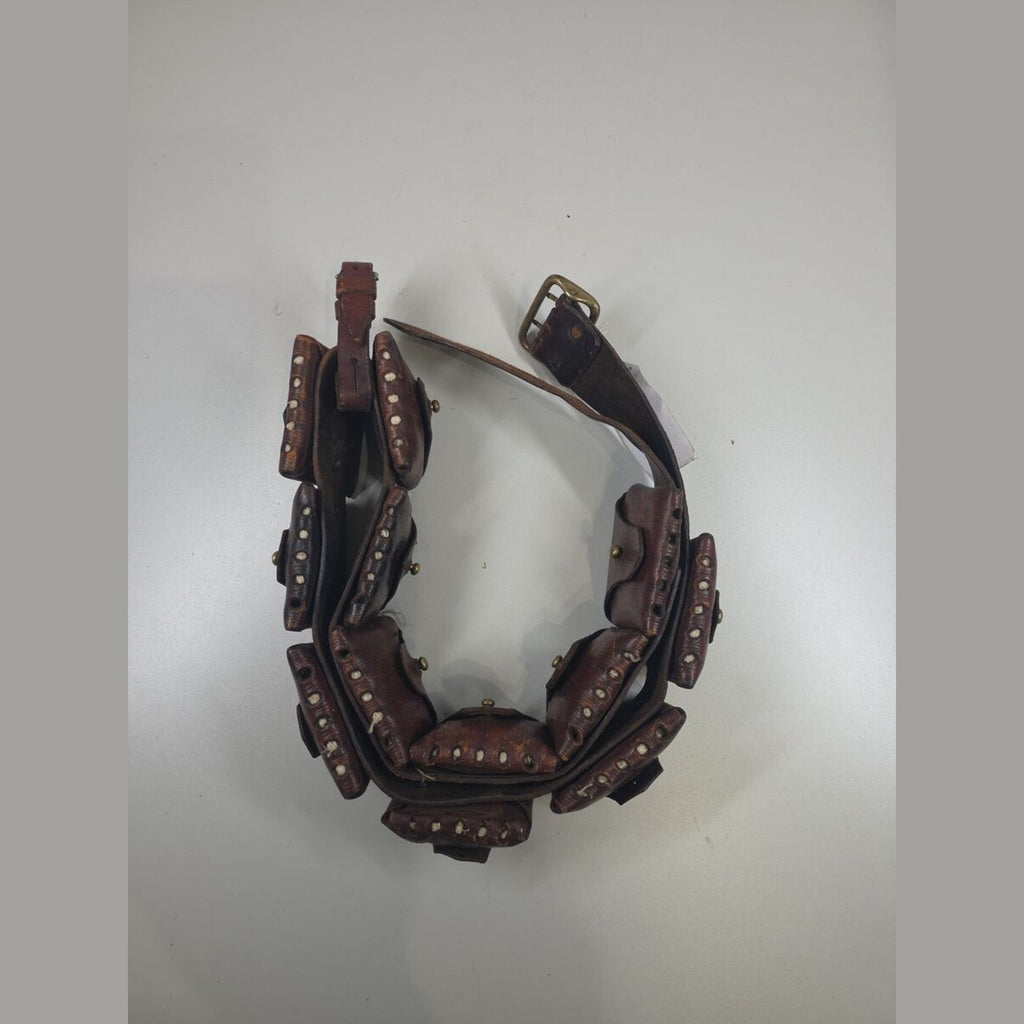 Boer War Mauser Bandolier 12x5 Pocket “Martin’s Patent” Pattern (60rnd)