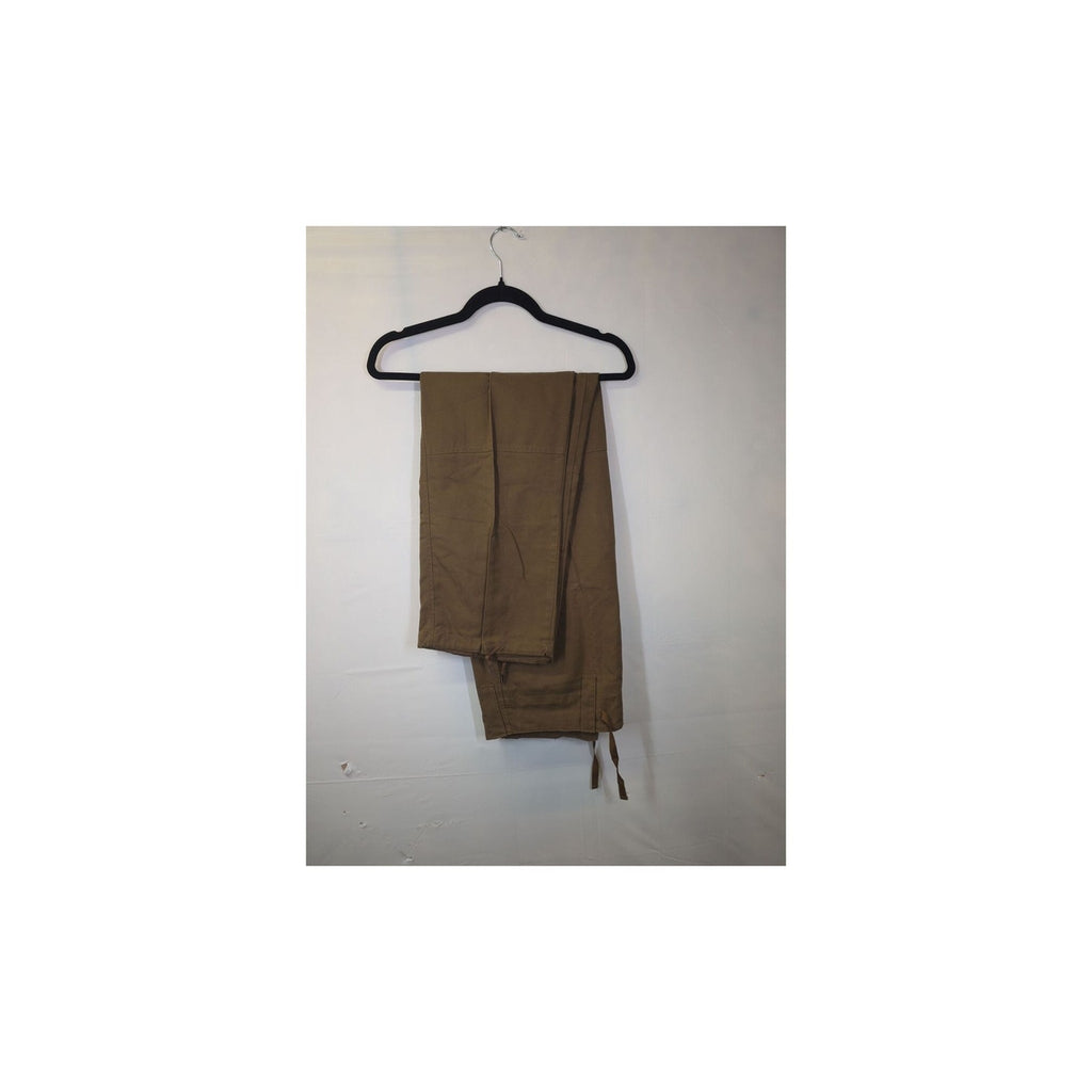 South African Defence Force Nutria Brown Combat Uniform Set – 1978-1979 Shirt: UK XL (48" Chest) | Trousers: UK 38R