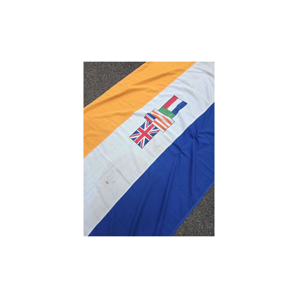 Vintage South African 1928 National Flag – Flagcraft International, 184x113cm