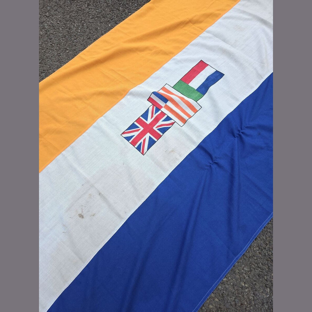 Vintage South African 1928 National Flag – Flagcraft International, 184x113cm
