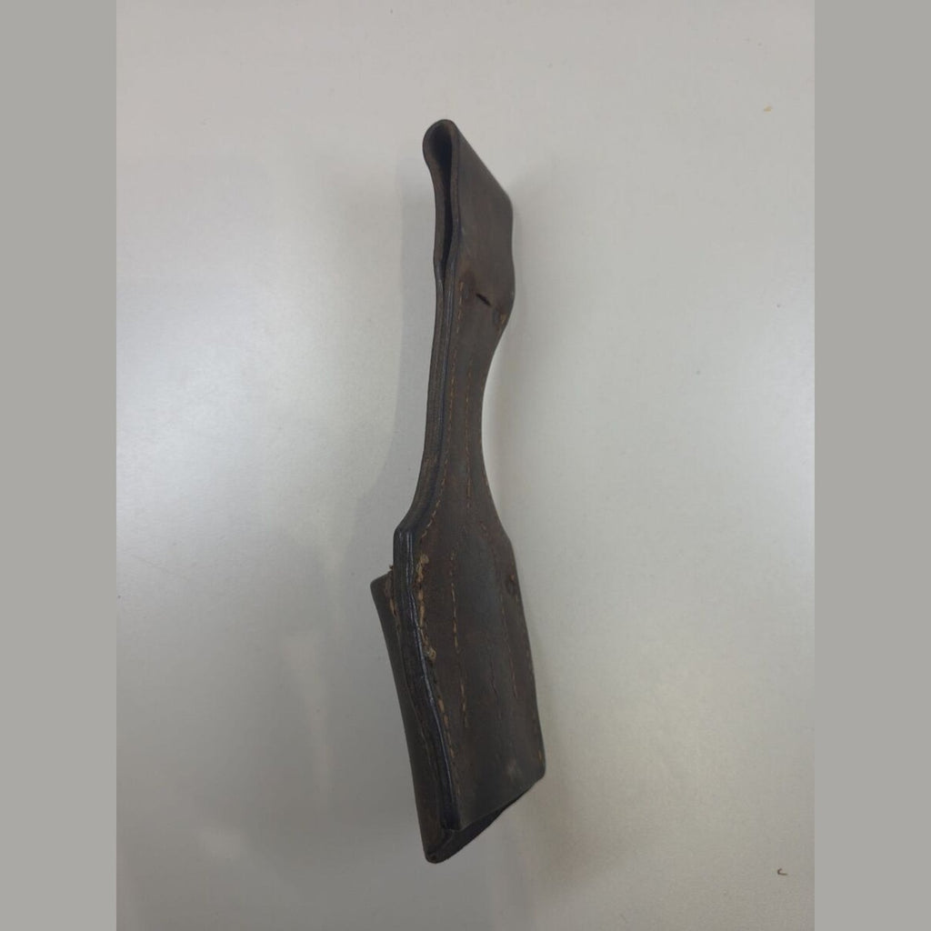 South African Gawer 1998 Butcher Blade Bayonet Leather Frog
