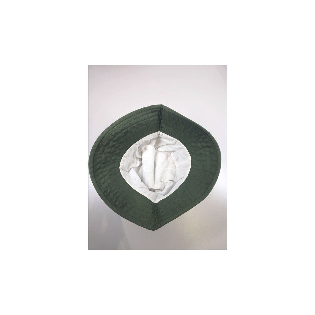 FAPLA Angolan Olive Green Bush Hat / Field Cap – Recce-Style Copy