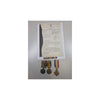 WWI South African 12th Infantry East Africa Medal Group – J. Smith, 3rd SAMR