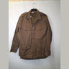 South African Defence Force Nutria Brown Combat Uniform Set – 1984 UK XL (48" Chest), 28" Sleeve | Trousers: UK 38R (38" Waist, 31" Inseam)