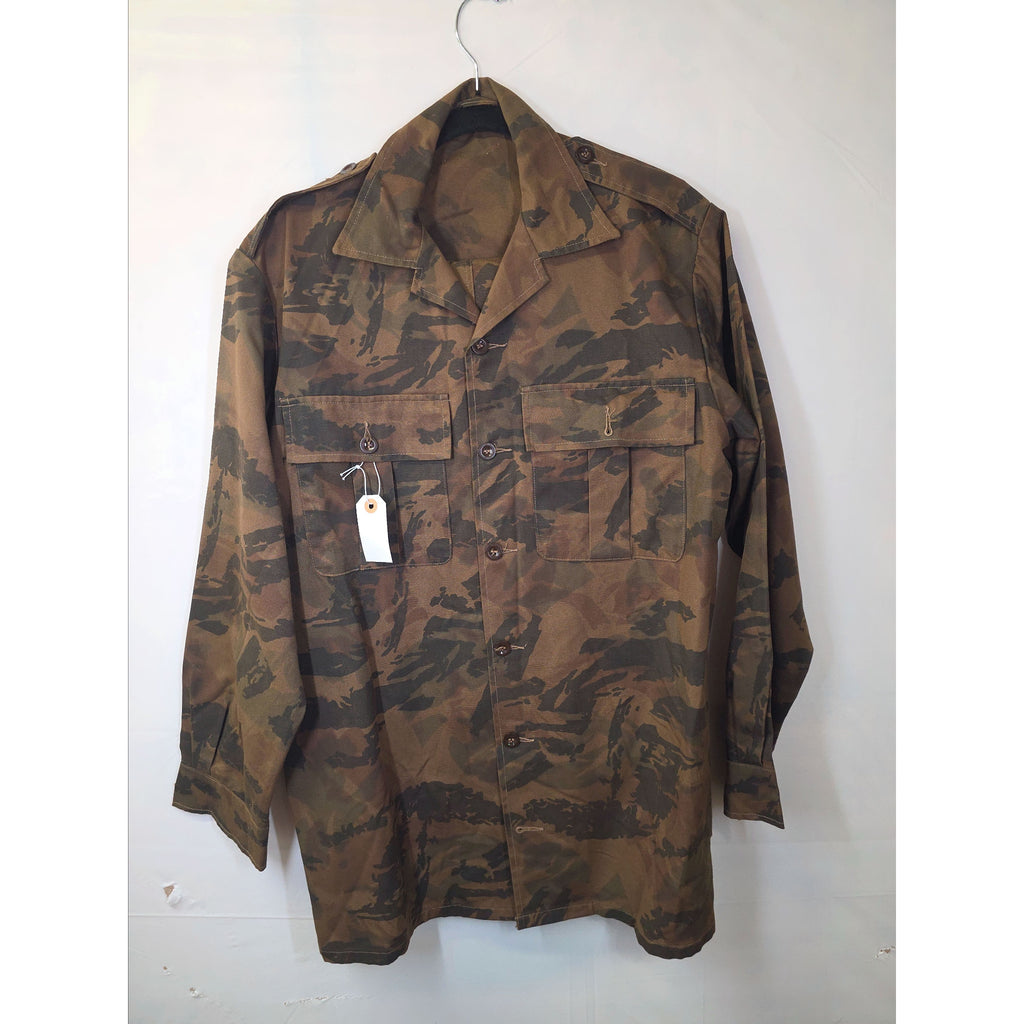 South African Railway Police Uniform Shirt and Trousers, Medium